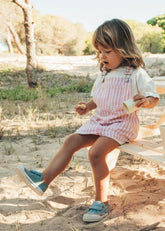 Tenis Canvas V Oceano Igor Modelo